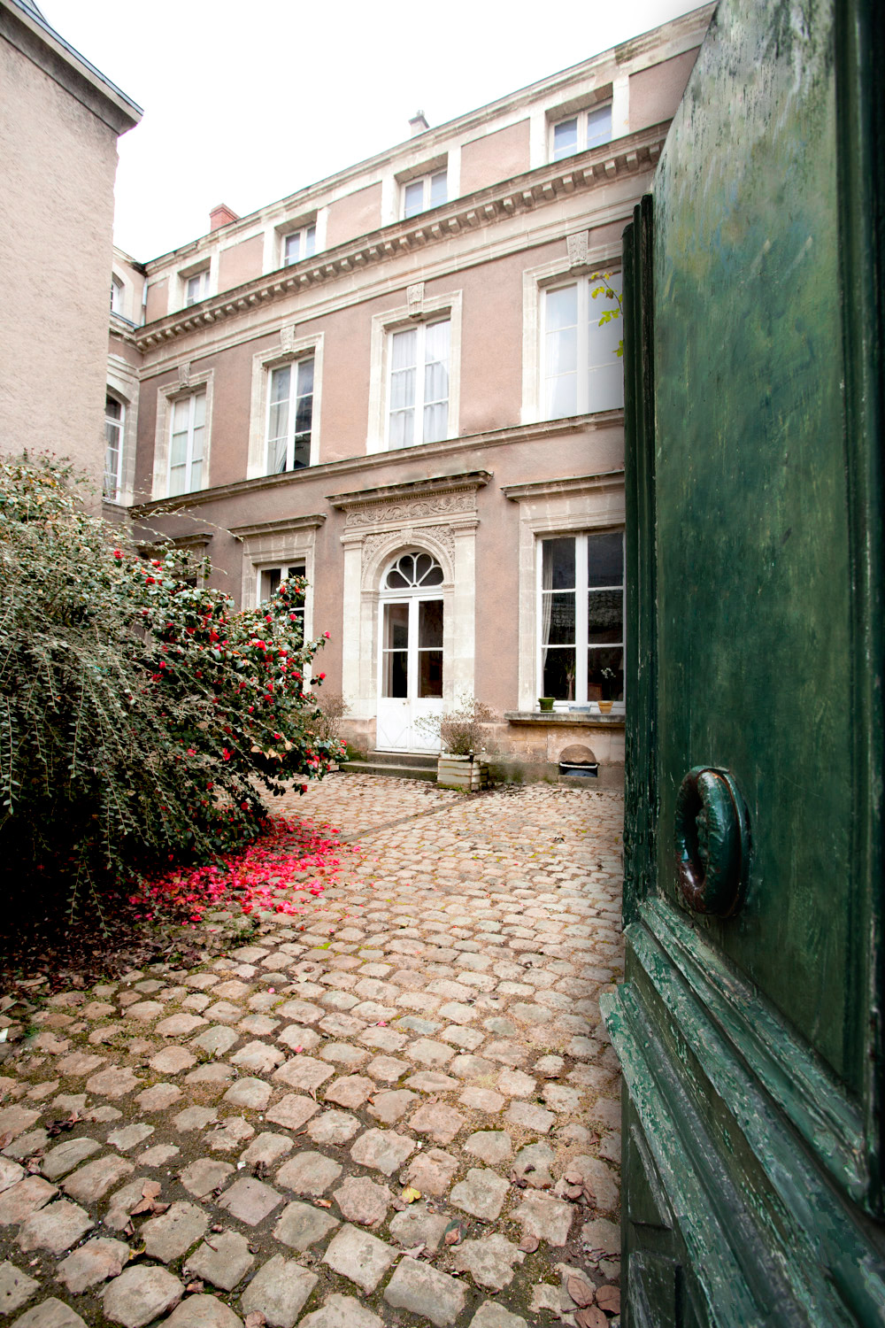 Maison Bossoreil, chambre d’hôtes à Angers