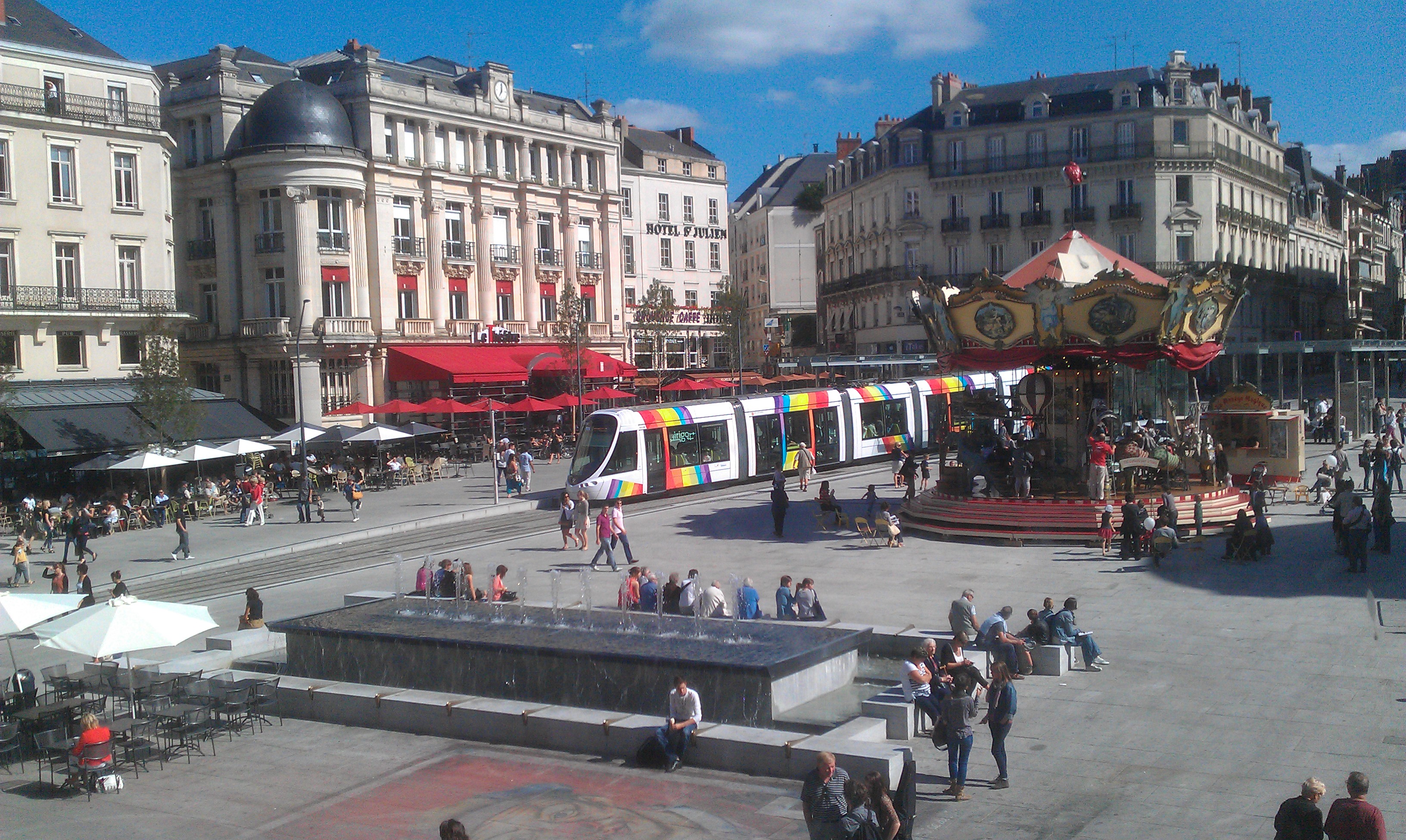 Immobilier à Angers : Comment se porte le marché ?