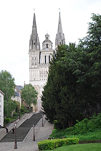 cathedrale angers