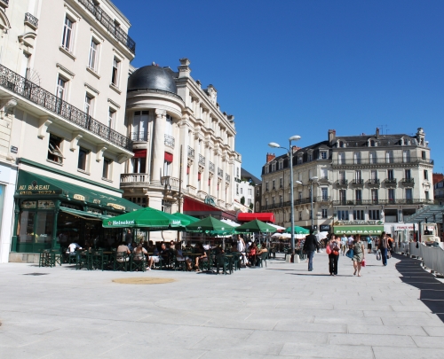 Le Ralliement à Angers