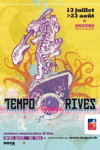 Soirée Jazz à Tempo Rives