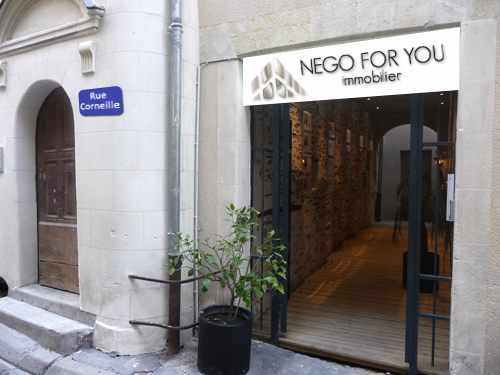 NegoForYou, agence immobilière d’Angers