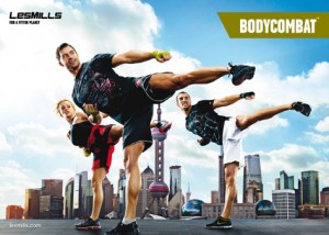 Bodycombat chez O2Fit' à Angers