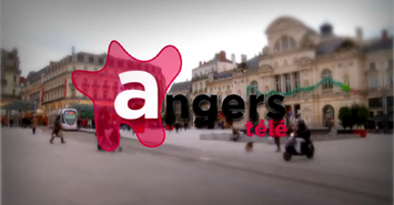 Angers Tele streaming
