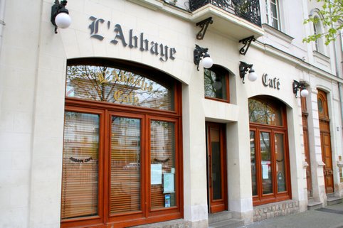 Abbaye Café