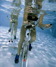 aquabike angers