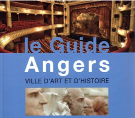 Nouveau guide touristique pour Angers