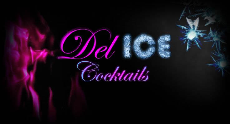 Del ICE Cocktails