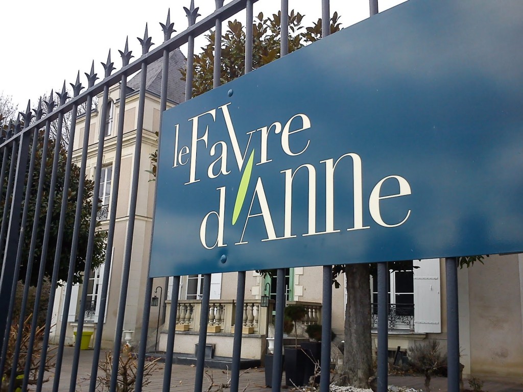 Favre d’Anne