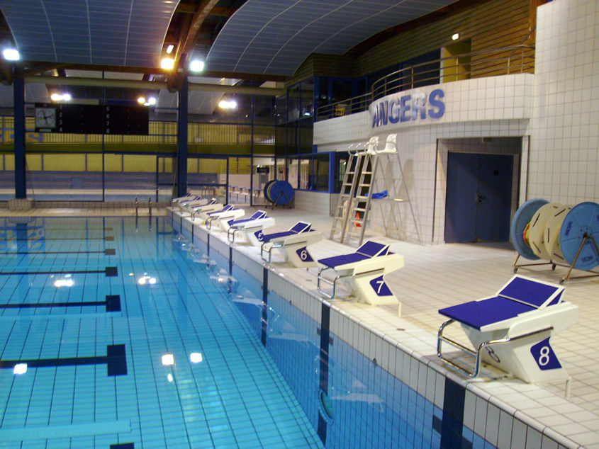 Aquabike à la piscine Jean-Bouin les 24 et 31 octobre