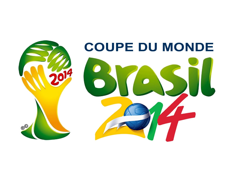 coupe du monde 2014