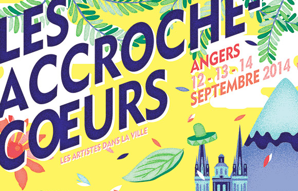 Le Festival les « Accroche-Coeurs » est de retour