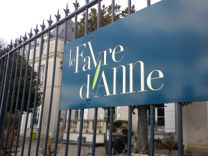 restaurant favre d'anne