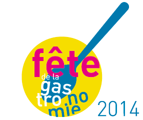 Fête de la Gastronomie 2014