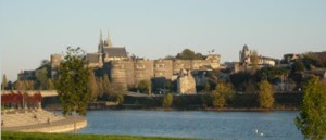 Le Château d'Angers - Que faire à angers l'été - Angers-pratique