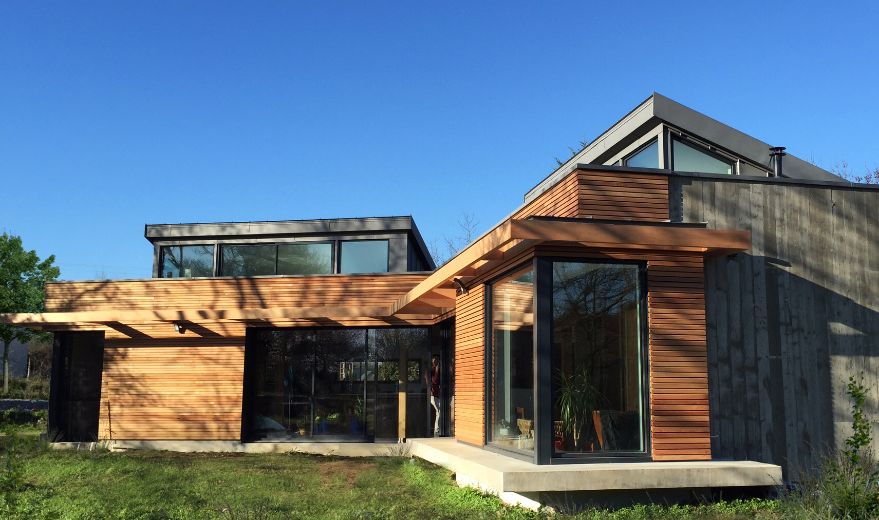 Une maison d’architecte sur Angers ?