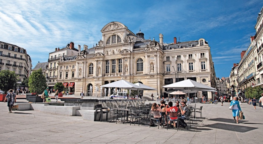 Passez un bon été à Angers !