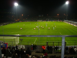 Stade Jean Bouin - Angers SCO