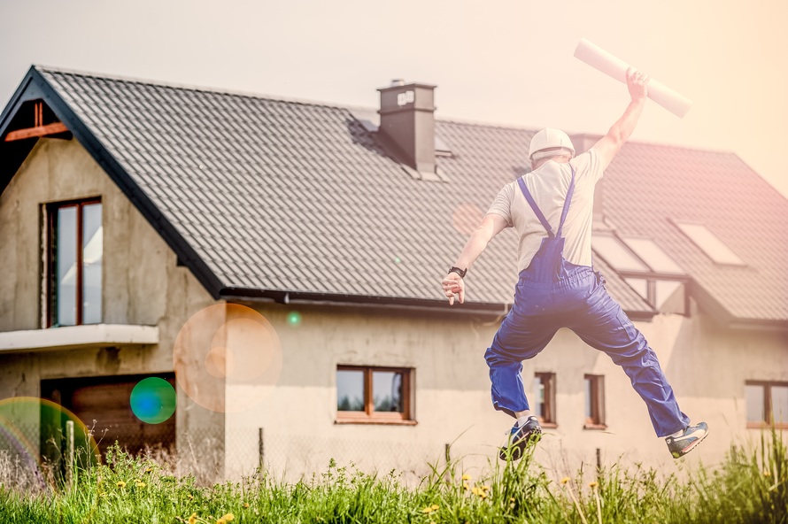 Reprise de la construction immobilière en Maine et Loire