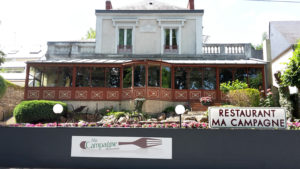 Restaurant Ma Campagne Angers