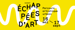 echappees art angers