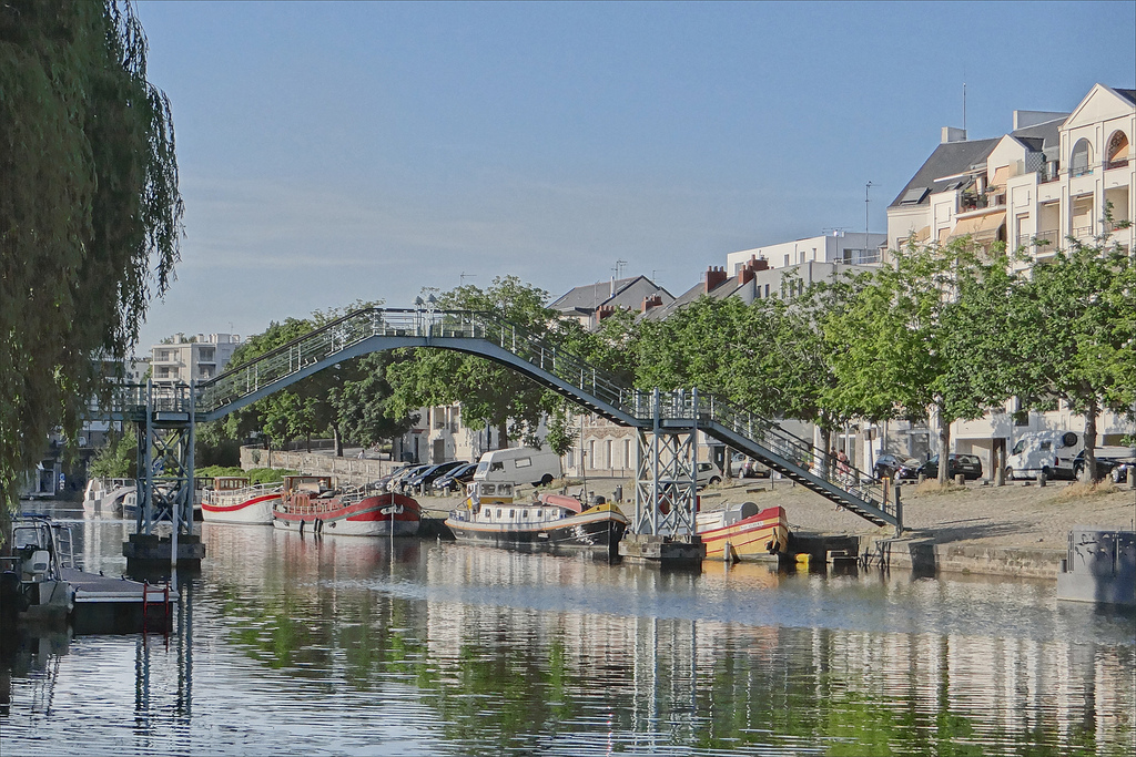 Vivre à Nantes : et si vous sautiez le pas ?