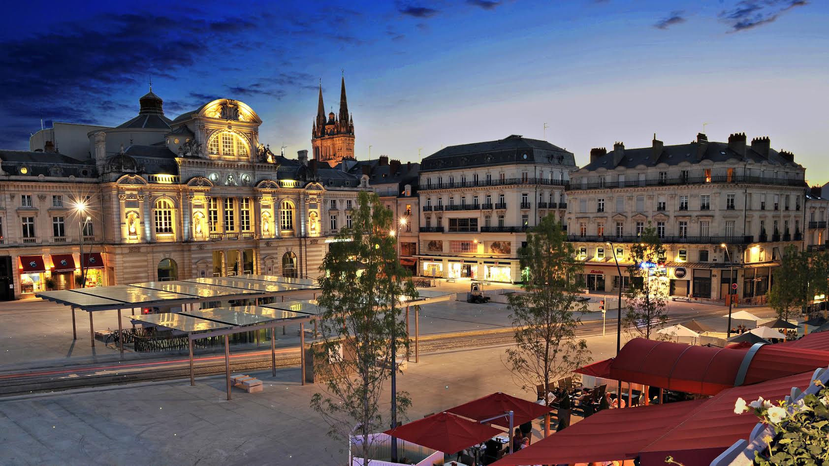 De bons chiffres pour l’immobilier à Angers