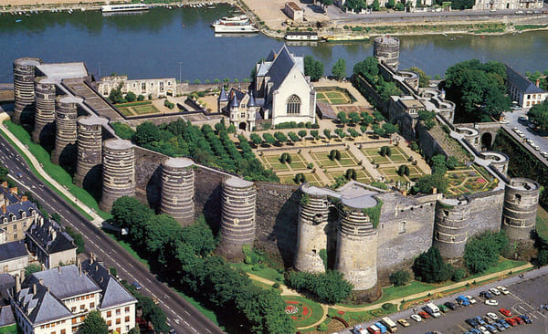 Le Château d'Angers
