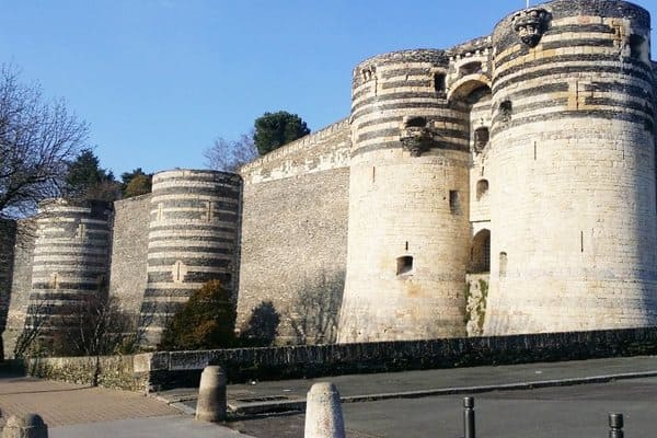 Château d'Angers