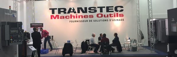 Transtec, importateur de machine-outils à Angers