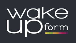 logo wakeup form